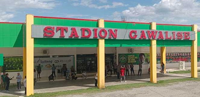 Laga Perdana Persipal FC Ditunda di Palu, Dipindahkan ke Parepare karena Kendala Teknis Stadion Laga Perdana Persipal FC Ditunda di Palu, Dipindahkan ke Parepare karena Kendala Teknis Stadion