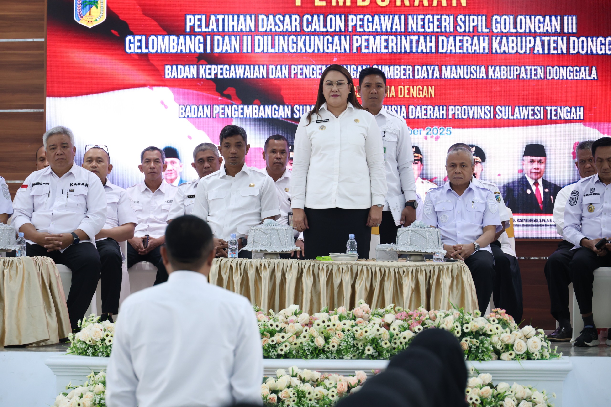 Bupati Donggala Bekali ASN dengan Nilai BerAKHLAK