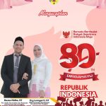 Dirgahayu RI ke-80, Dinas Perumahan dan Kawasan Pemukiman Kabupaten Donggala