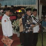 Wabup Donggala Kukuhkan MCMI Empat Kecamatan, Dorong Gerakan Memakmurkan Masjid