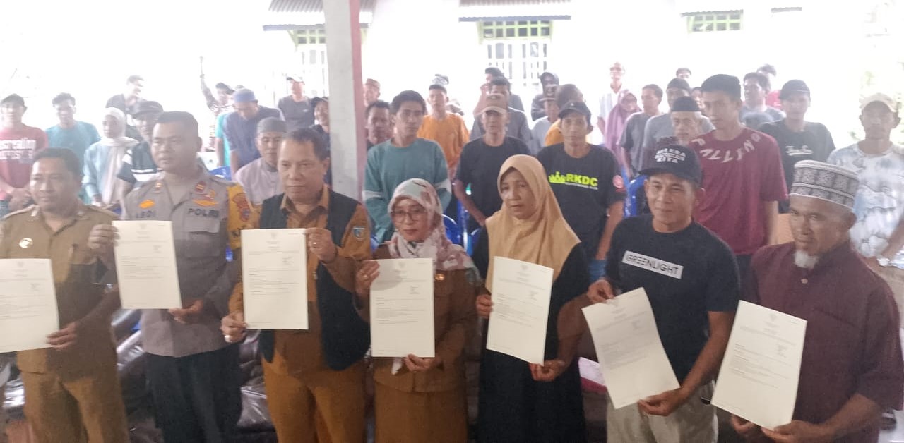 Gerakan Aksi Gratis 484: Donggala Wujudkan Visi Bupati Melalui Pelayanan Elektronik untuk Nelayan
