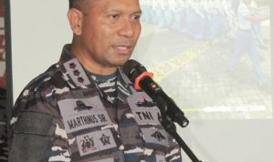 Danlanal Palu, Sosok Humble dan Humanis di Balik Suksesnya Operasi Trisila HUT TNI AL ke-80 di Sulawesi Tengah