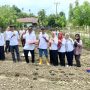 Pemdes Palau Dukung Program Ketahanan Pangan Nasional Melalui Gerakan Tanam Bawang