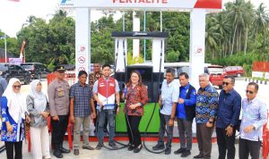 Pemkab Donggala Dorong Kesejahteraan Nelayan Lewat Pembangunan SPBUN Batusuya Pemkab Donggala Dorong Kesejahteraan Nelayan Lewat Pembangunan SPBUN Batusuya