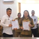Bupati Donggala Teken MoU dengan Bapas Palu, Dukung Penerapan Keadilan Restoratif untuk Anak