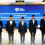 Menteri Mukhtarudin Kukuhkan Staf Khusus, Tegaskan Komitmen P2MI