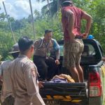 Petani Ditemukan Tewas di Kebun Mangga, Warga Pani'i Geger