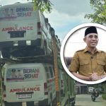 Gubernur Anwar Hafid Hadirkan Revolusi Kesehatan: Ambulans Baru dan Layanan Gratis Cukup Pakai KTP!