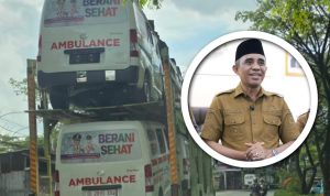 Gubernur Anwar Hafid Hadirkan Revolusi Kesehatan: Ambulans Baru dan Layanan Gratis Cukup Pakai KTP! Gubernur Anwar Hafid Hadirkan Revolusi Kesehatan: Ambulans Baru dan Layanan Gratis Cukup Pakai KTP!