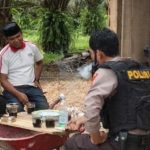 Tim Srigala Polres Donggala Patroli Dialogis di Pondok Aliansi
