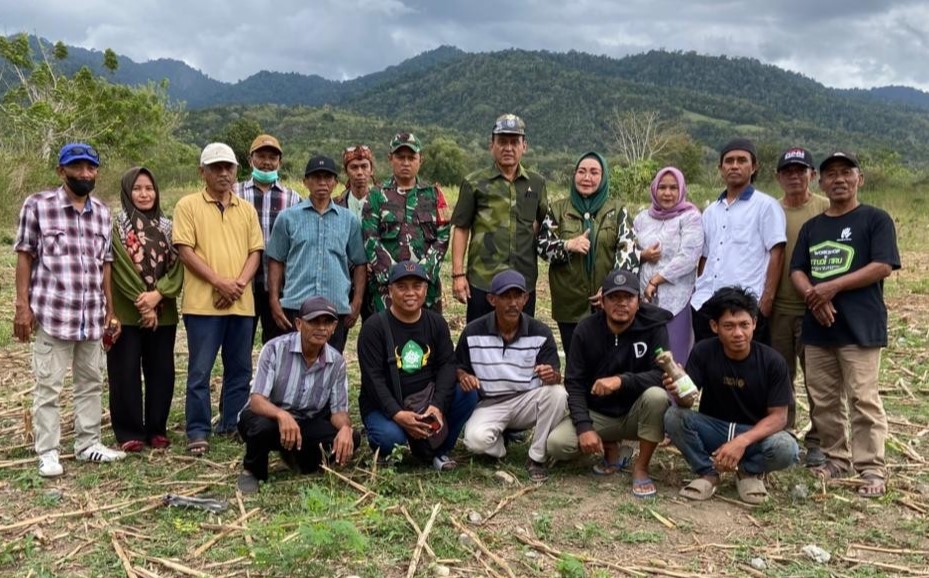 Agrinasdan LKPN Sulteng Satukan Langkah: Sibalaya Utara Bersiap Jadi “Desa Jagung 4Tongkol” Agrinasdan LKPN Sulteng Satukan Langkah: Sibalaya Utara Bersiap Jadi “Desa Jagung 4Tongkol”