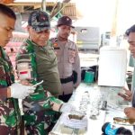 Prajurit TNI Gagalkan Penyelundupan Ganja di Perbatasan RI–PNG