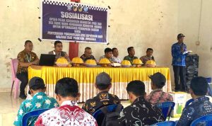 Polres Donggala Gelar Sosialisasi Pajak Kendaraan dan Tertib Lalu Lintas, Dorong Masyarakat Lebih Patuh Polres Donggala Gelar Sosialisasi Pajak Kendaraan dan Tertib Lalu Lintas, Dorong Masyarakat Lebih Patuh