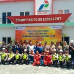 Pertamina Donggala Gelar Simulasi Keadaan Darurat: Sinergi Kuat Wujudkan Lingkungan Kerja Aman dan Tanggap Bencana