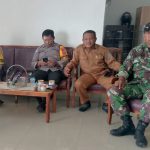 Kepala Desa Loli Oge Terima Kunjungan Bhabinkamtibmas dan Babinsa, Perkuat Sinergi Keamanan Wilayah