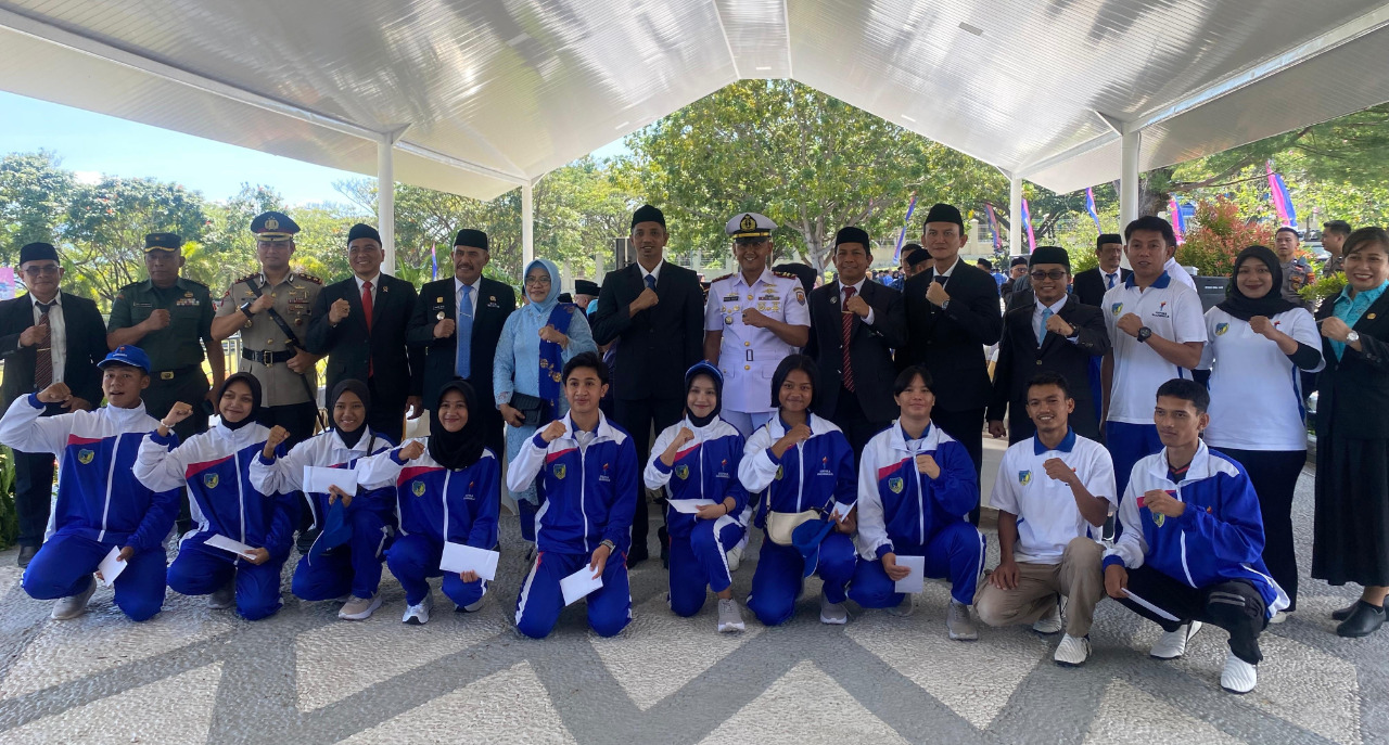 Semangat Pemuda Donggala Menggema di Hari Sumpah Pemuda ke-97: “Jangan Takut Bermimpi Besar” Semangat Pemuda Donggala Menggema di Hari Sumpah Pemuda ke-97: “Jangan Takut Bermimpi Besar”