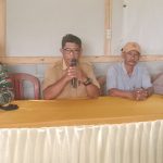 Pemerintah Desa Palau Musdes Bahas Perbaikan Jalan