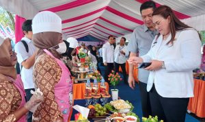 Lomba Masak Ikan Tuna Jadi Momentum Kebangkitan Perikanan Donggala