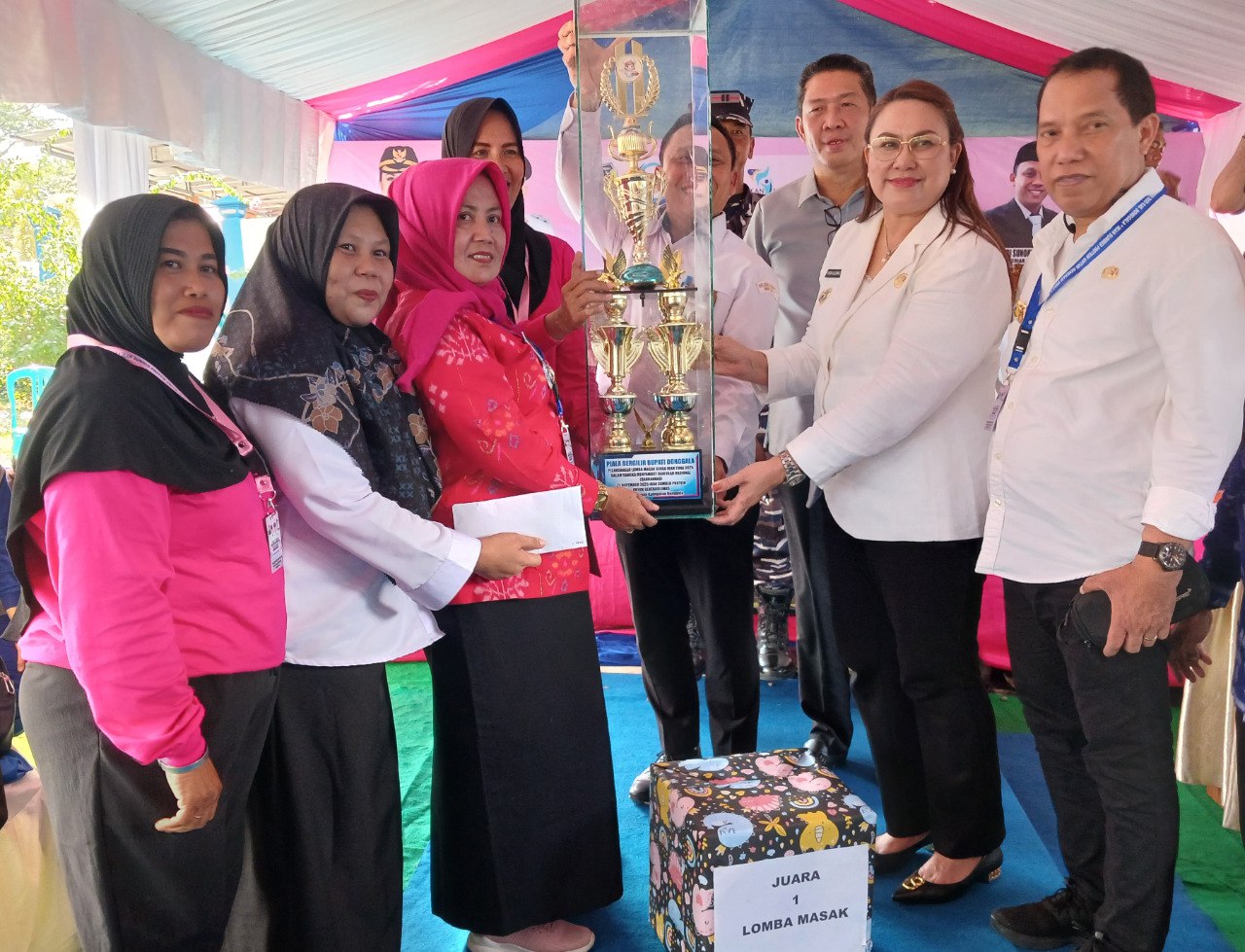 Lomba Masak Serba Ikan Tuna Meriahkan Harkannas 2025, Donggala Siap Tembus Tingkat Nasional