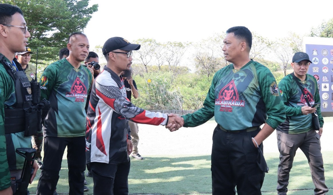 Airsofter Asal Bandung Terpilih Sebagai Player Terbaik, Event Balabirawa XI Airsofter Asal Bandung Terpilih Sebagai Player Terbaik, Event Balabirawa XI
