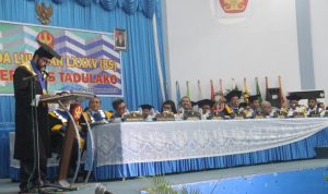 Humas Untad: Penyesuaian Jabatan Sesuai Aturan, Dugaan Plagiarisme Belum Terbukti Humas Untad: Penyesuaian Jabatan Sesuai Aturan, Dugaan Plagiarisme Belum Terbukti