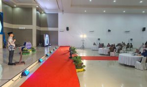 Prof. Irwan Akib Beri Apresiasi Unismuh Palu Lahirkan Fakultas Kedokteran