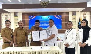 Pemkab Donggala dan Kemenkumham Sulteng Teguhkan Komitmen Wujudkan Pemerintahan Humanis dan Berkeadilan Pemkab Donggala dan Kemenkumham Sulteng Teguhkan Komitmen Wujudkan Pemerintahan Humanis dan Berkeadilan