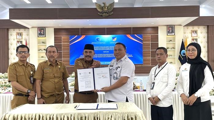 Pemkab Donggala dan Kemenkumham Sulteng Teguhkan Komitmen Wujudkan Pemerintahan Humanis dan Berkeadilan Pemkab Donggala dan Kemenkumham Sulteng Teguhkan Komitmen Wujudkan Pemerintahan Humanis dan Berkeadilan