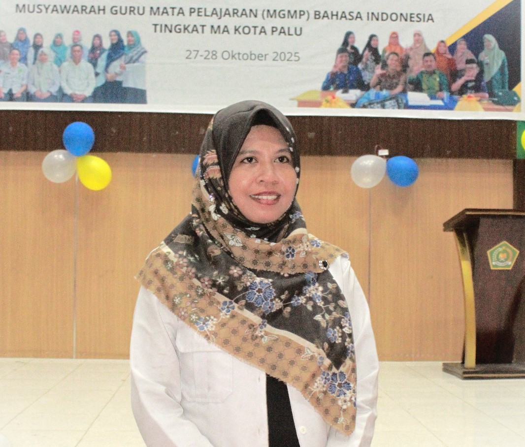 MGMP Bahasa Indonesia Kota Palu: Wadah Kolaborasi Guru Tingkatkan Profesionalisme dan Cinta Sastra MGMP Bahasa Indonesia Kota Palu: Wadah Kolaborasi Guru Tingkatkan Profesionalisme dan Cinta Sastra