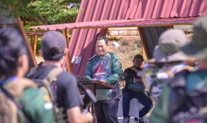 Sulteng Bersiap Jadi Tuan Rumah FORNAS 2027, Kadispora: Balabirawa XI Jadi Ajang Pemanasan Airsofter Menuju Panggung Nasional Sulteng Bersiap Jadi Tuan Rumah FORNAS 2027, Kadispora: Balabirawa XI Jadi Ajang Pemanasan Airsofter Menuju Panggung Nasional