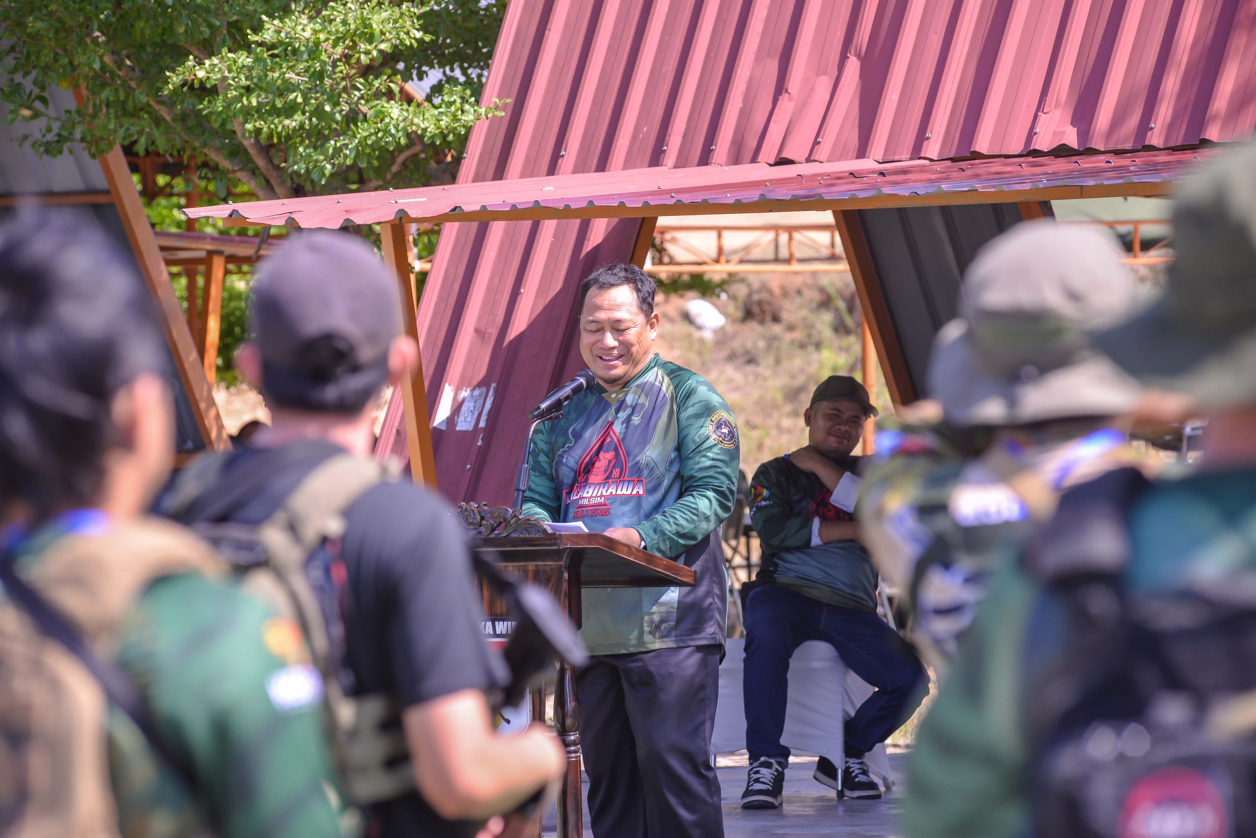 Sulteng Bersiap Jadi Tuan Rumah FORNAS 2027, Kadispora: Balabirawa XI Jadi Ajang Pemanasan Airsofter Menuju Panggung Nasional Sulteng Bersiap Jadi Tuan Rumah FORNAS 2027, Kadispora: Balabirawa XI Jadi Ajang Pemanasan Airsofter Menuju Panggung Nasional