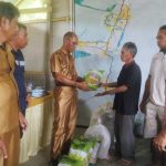 Dorong Ketahanan Pangan, Desa Palau Terima Bantuan Ternak dan Bibit Padi dari Pemerintah