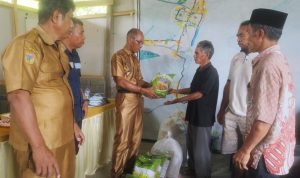 Dorong Ketahanan Pangan, Desa Palau Terima Bantuan Ternak dan Bibit Padi dari Pemerintah Dorong Ketahanan Pangan, Desa Palau Terima Bantuan Ternak dan Bibit Padi dari Pemerintah