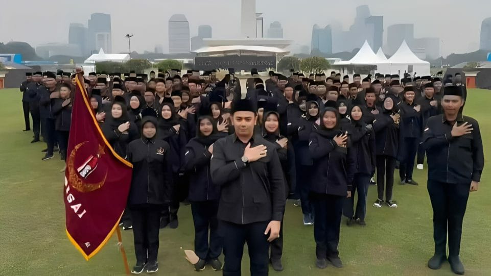 Perisai SI Siap Kirim 1.000 Relawan ke Palestina, Dukung Sikap Tegas Prabowo Perisai SI Siap Kirim 1.000 Relawan ke Palestina, Dukung Sikap Tegas Prabowo