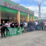 Persipal FC Takluk di Kandang, PSS Sleman Menang Telak 3-0 di Stadion Gawalise