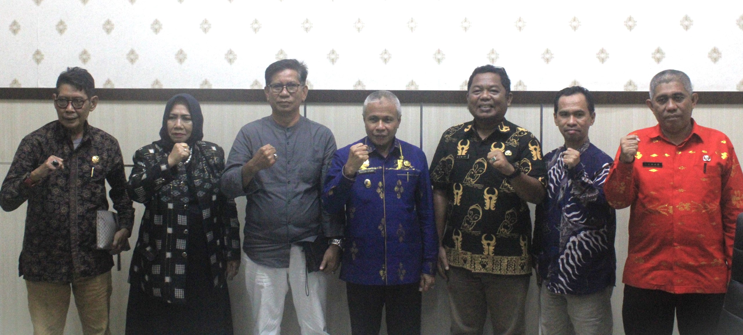 Komisi Informasi Sulteng Dorong Transparansi Publik di Kabupaten Donggala Komisi Informasi Sulteng Dorong Transparansi Publik di Kabupaten Donggala