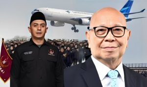 Menuju Era Baru Gemilang, Perisai SI Apresiasi Glenny Kairupan Jadi Dirut Garuda Indonesia Menuju Era Baru Gemilang, Perisai SI Apresiasi Glenny Kairupan Jadi Dirut Garuda Indonesia