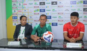 Persipal FC Siap Tampil Ganas di Kandang, Bidik Kemenangan atas Kendal Tornado Persipal FC Siap Tampil Ganas di Kandang, Bidik Kemenangan atas Kendal Tornado