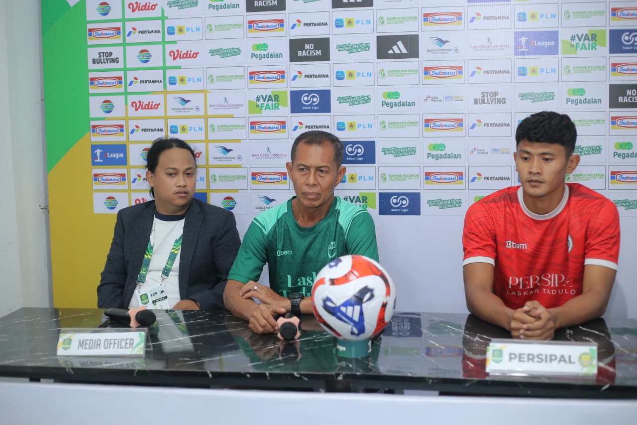 Persipal FC Siap Tampil Ganas di Kandang, Bidik Kemenangan atas Kendal Tornado Persipal FC Siap Tampil Ganas di Kandang, Bidik Kemenangan atas Kendal Tornado