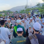 Mengenang 7 Tahun Bencana Alam Gempa Bumi, Tsunami dan Likuifaksi Bersama Majelis Dzikir Nuurul Khairaat