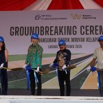 Peletakan Batu Pertama Pabrik Minyak Kelapa PT Agro Persada Borneo, Tonggak Baru Ekonomi Donggala