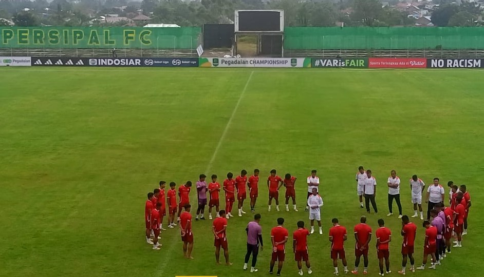 Target 3 Poin, Laskar Tadulako Siap Jinakkan Elang Jawa di Stadion Gawalise