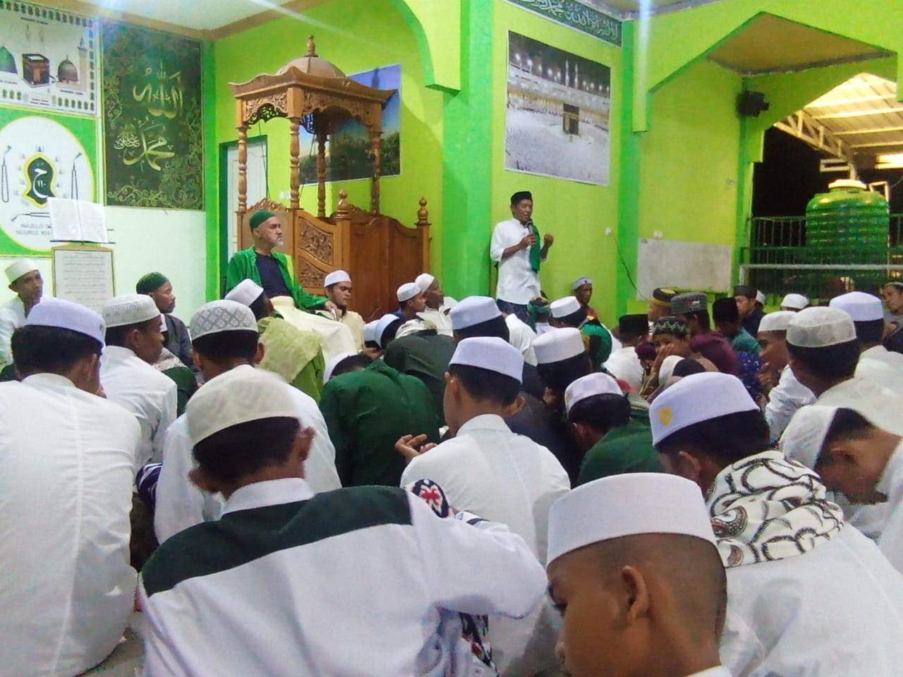 Maulid Nabi Muhammad SAW dan Refleksi 7 Tahun Gempa: Bersatu dalam Cahaya, Bangkit dalam Kebersamaan