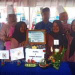 Kecamatan Sojol Juara 3 Lomba Masak Ikan Tuna