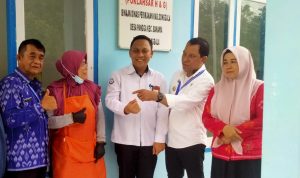 Kepala BBP3KP Dorong Hilirisasi Produk Perikanan Donggala, Puji Inovasi Cemilan Tuna POKLAHSAR H & G