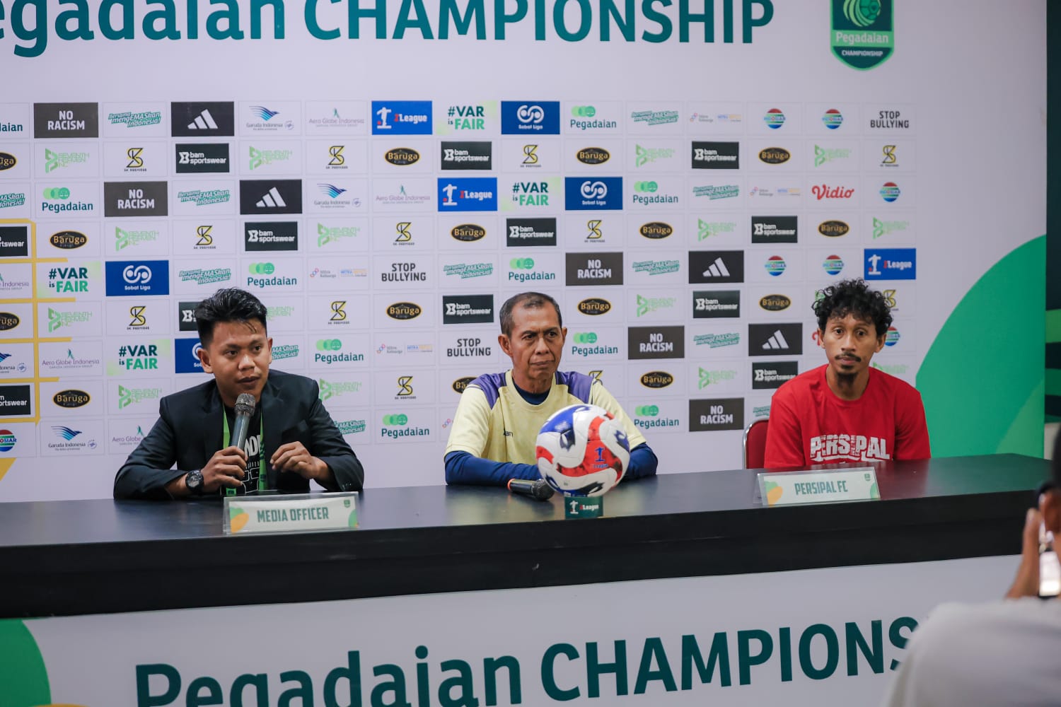 Persipal FC Siap Bangkit Hadapi PSIS Semarang di Stadion Gawalise: Duel Panas Penghuni Papan Bawah