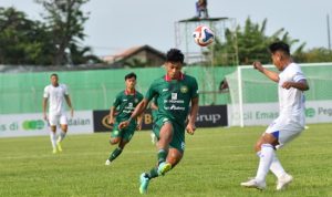 Persipal FC Gagal Menang di Kandang, Duel Sengit Kontra PSIS Berakhir Imbang 1-1