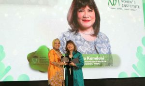 Konferensi Internasional NWI: Perempuan UMKM sebagai Penggerak Ekonomi dan Pembangunan Berkelanjutan
