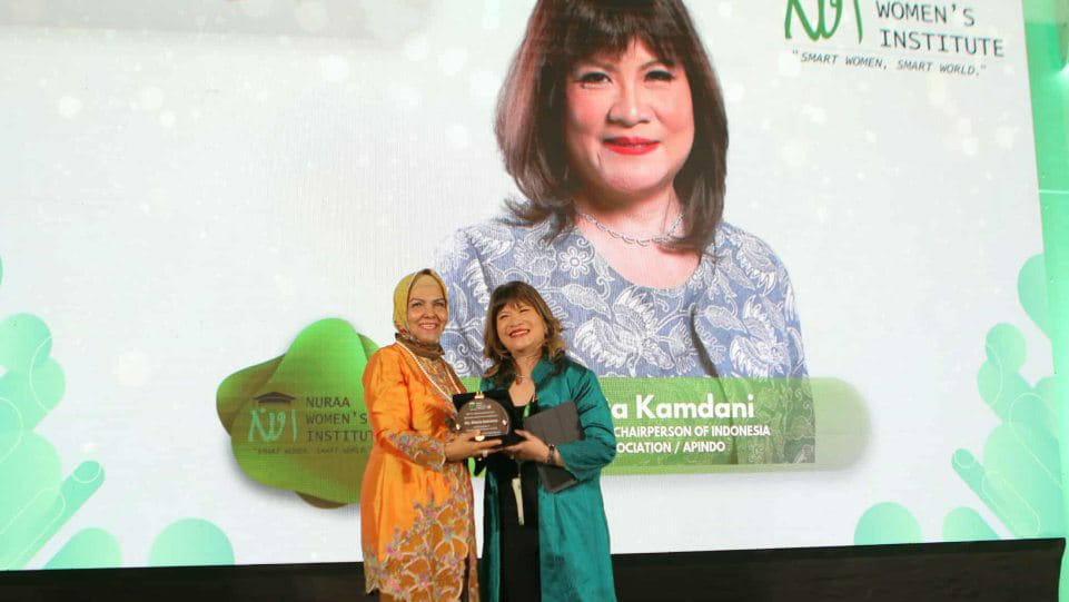 Konferensi Internasional NWI: Perempuan UMKM sebagai Penggerak Ekonomi dan Pembangunan Berkelanjutan