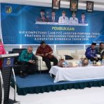 Bupati Vera Laruni Buka Uji Kompetensi Jabatan Tinggi Pratama, Isyaratkan Penyegaran di Lingkup Pemkab Donggala